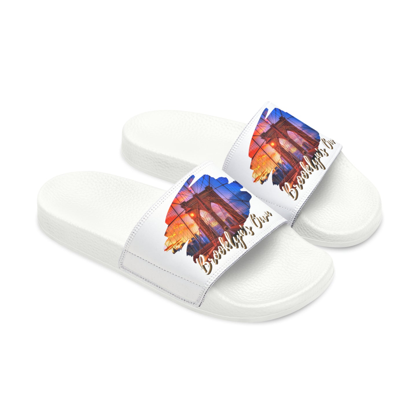 Men's Big Brooklyn Slide Sandals