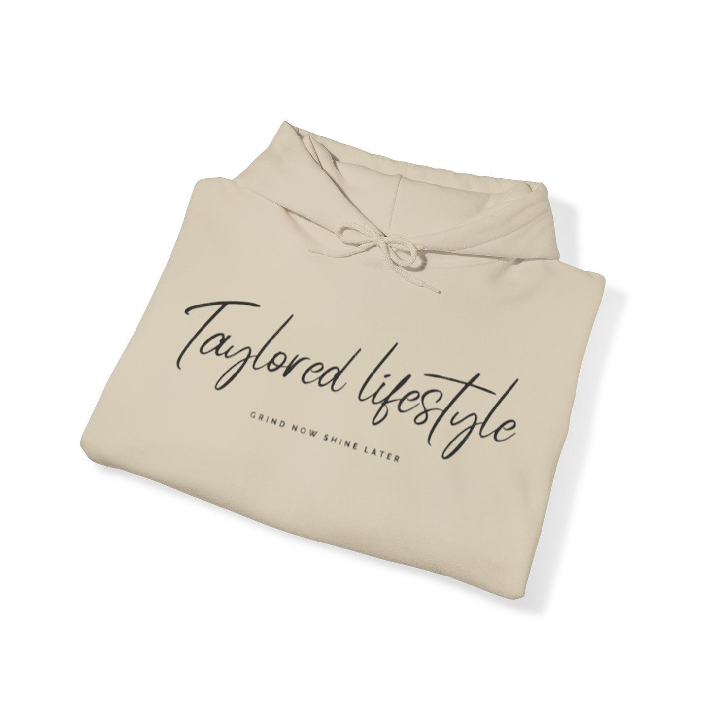 New Logo Taylored Lifestyle Hoodie Sweatshirt