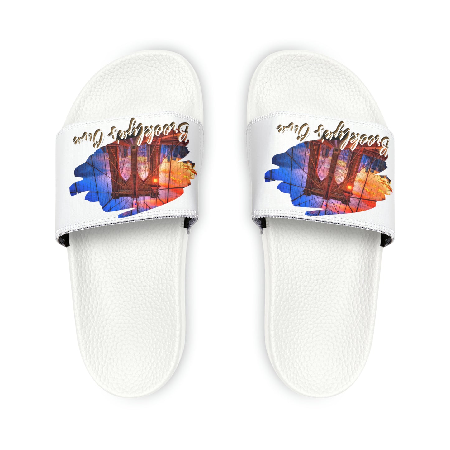 Men's Big Brooklyn Slide Sandals