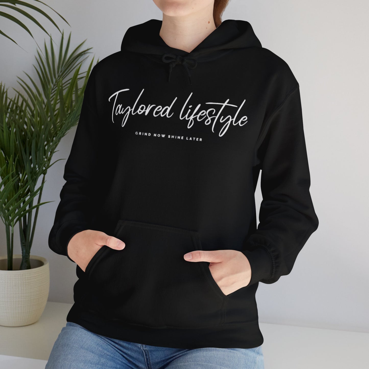 New Logo Taylored Lifestyle Hoodie Sweatshirt