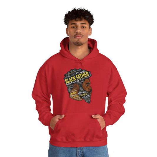 Black King Hoodie Sweatshirt