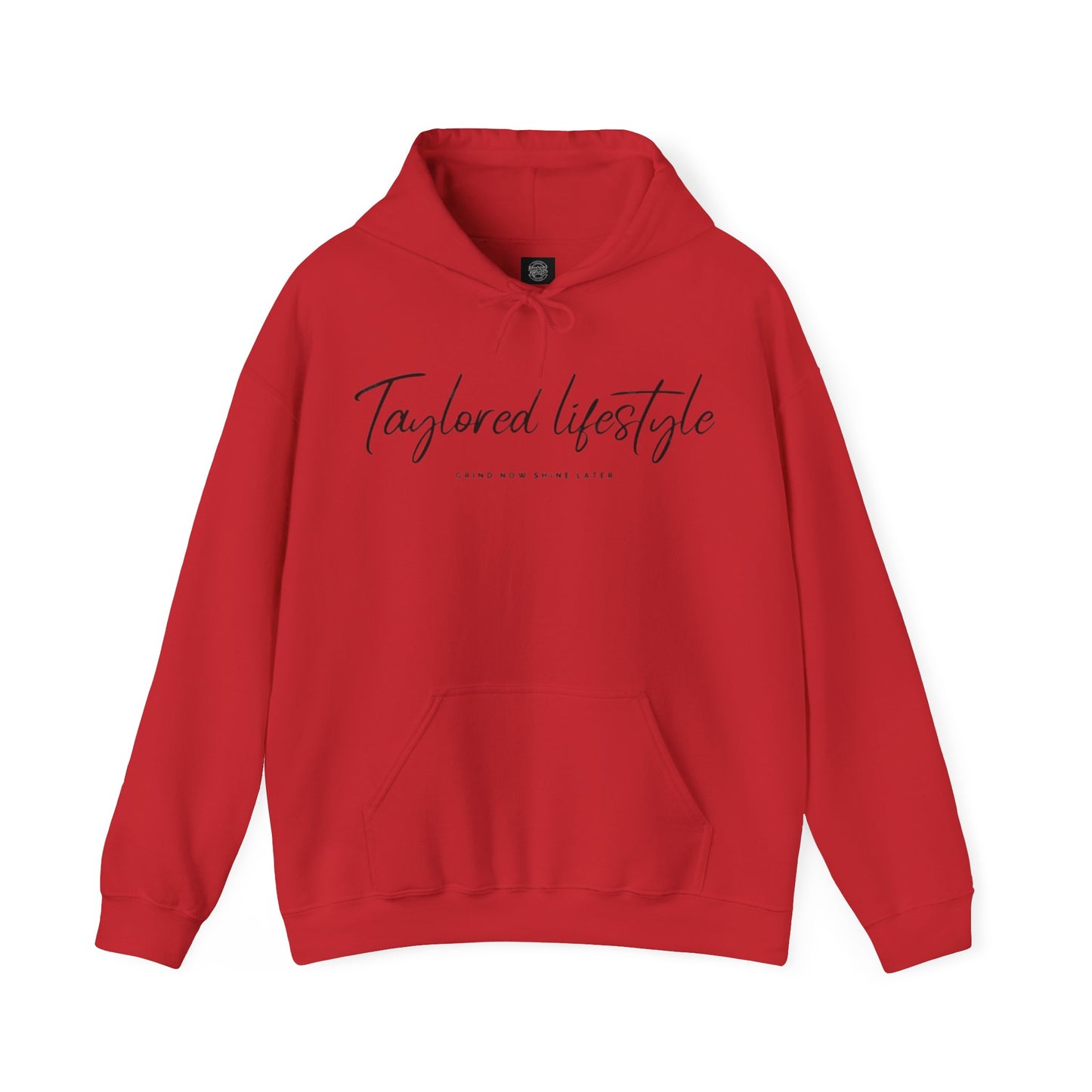 New Logo Taylored Lifestyle Hoodie Sweatshirt