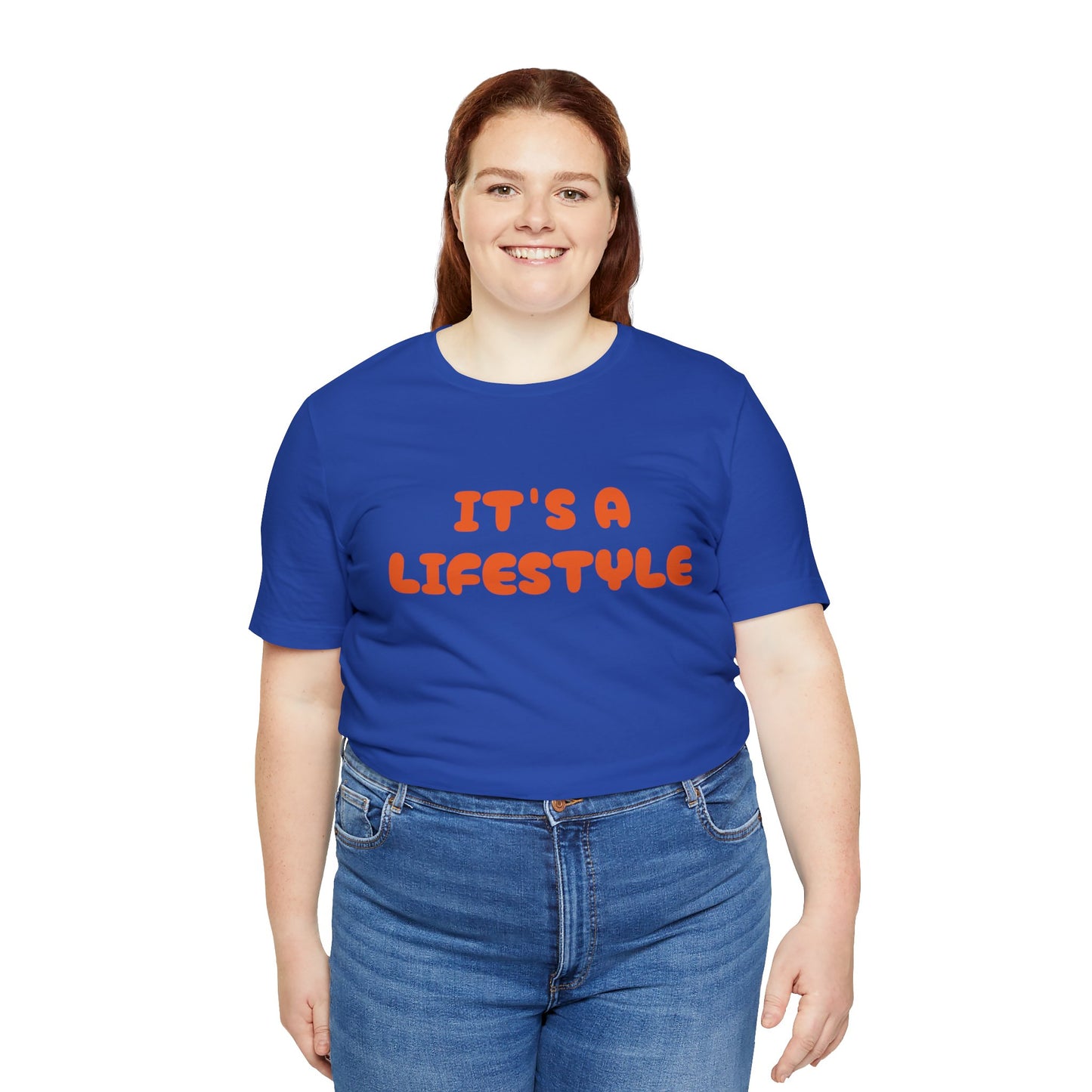 It’s A Lifestyle T-Shirt