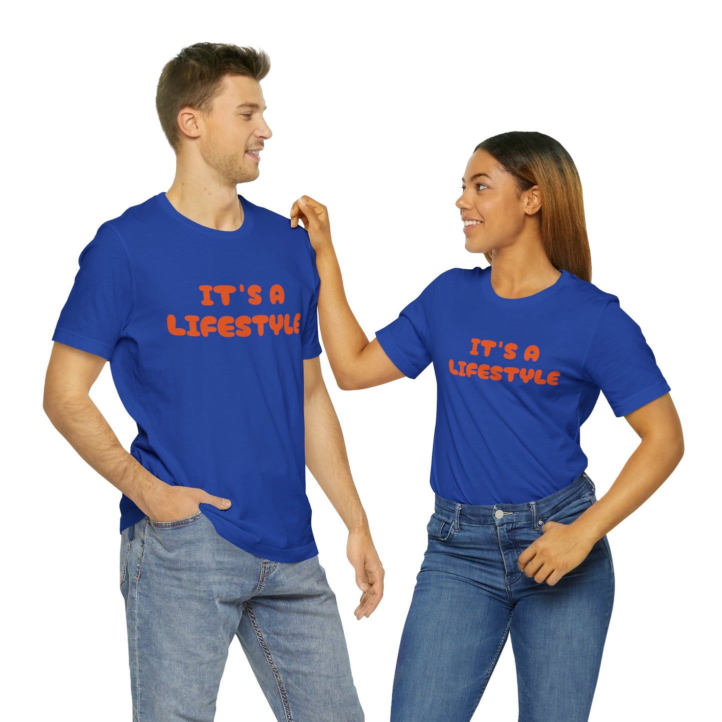 It’s A Lifestyle T-Shirt