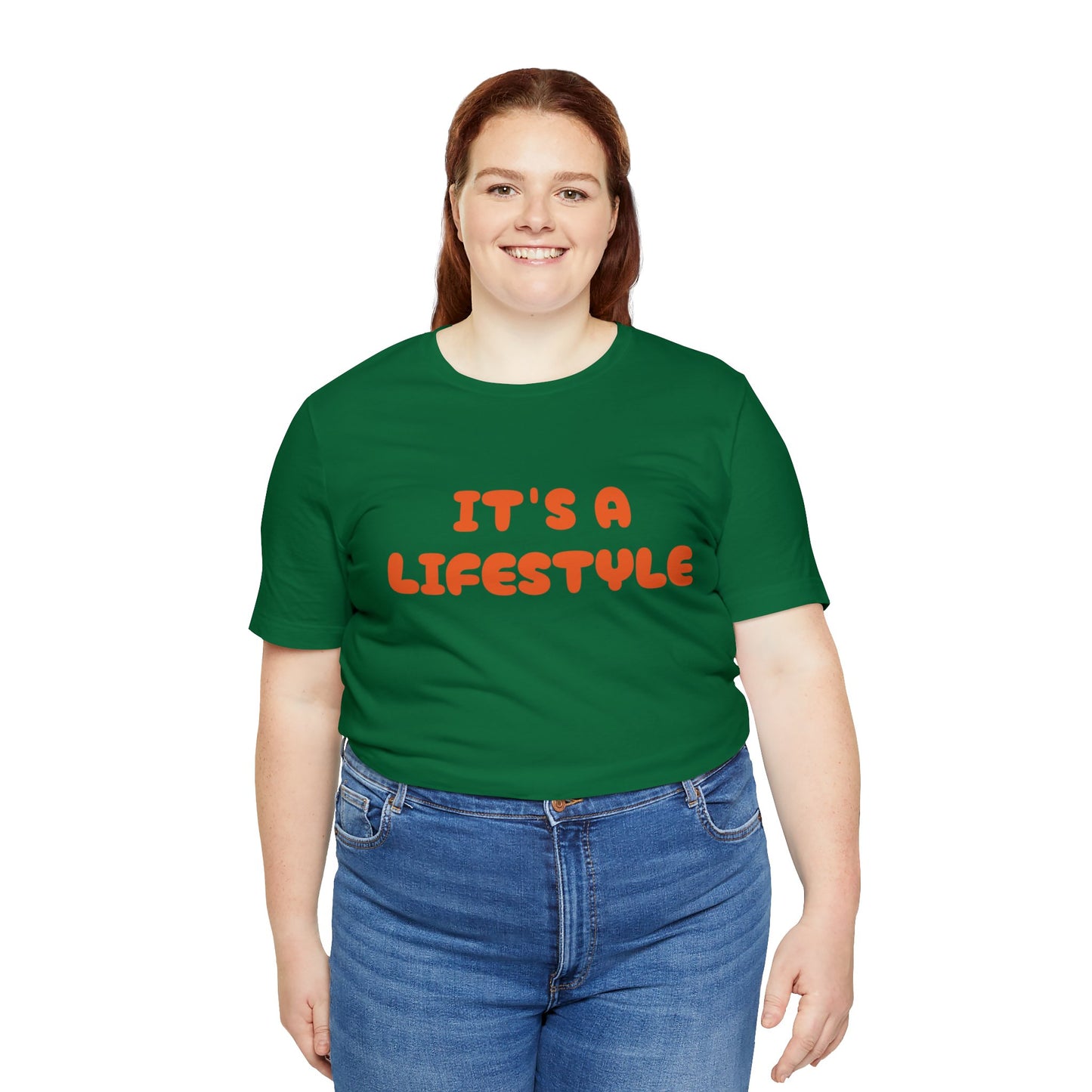 It’s A Lifestyle T-Shirt