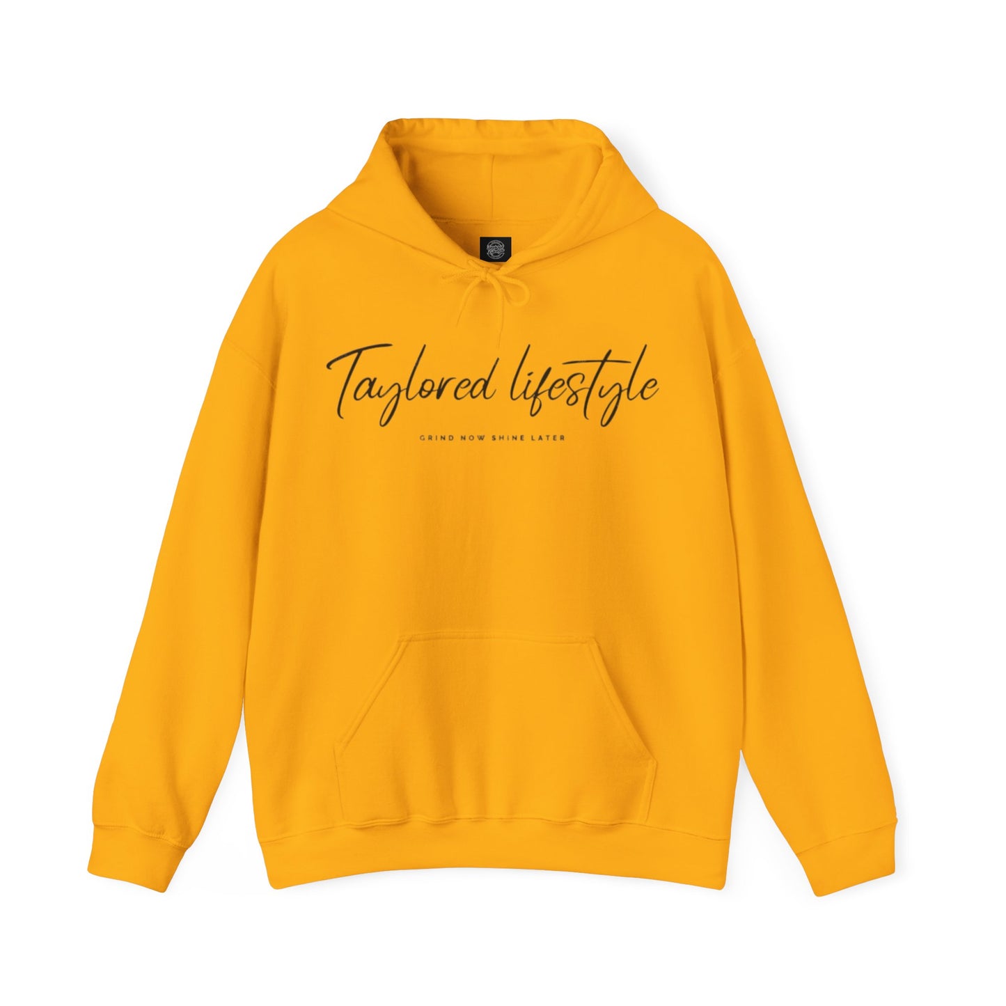 New Logo Taylored Lifestyle Hoodie Sweatshirt