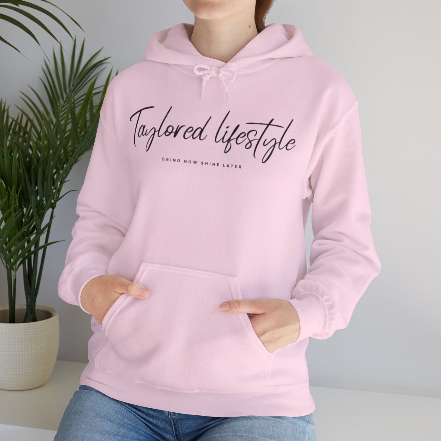 New Logo Taylored Lifestyle Hoodie Sweatshirt