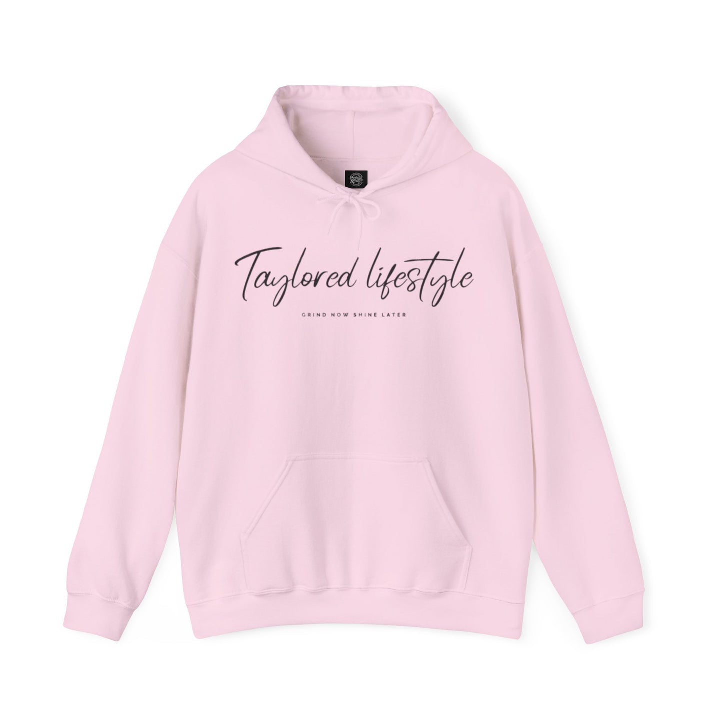 New Logo Taylored Lifestyle Hoodie Sweatshirt