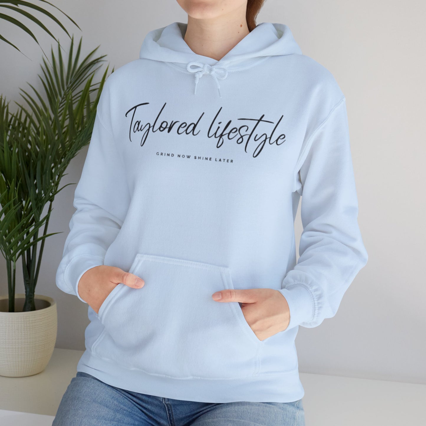 New Logo Taylored Lifestyle Hoodie Sweatshirt