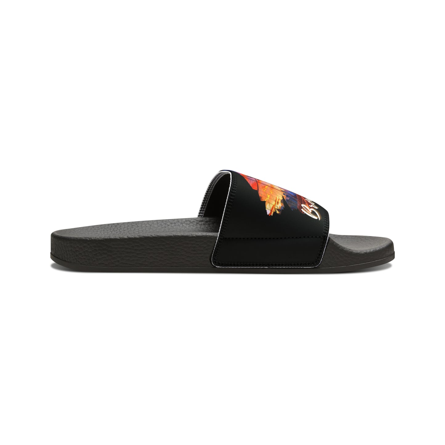 Men's Big Brooklyn Slide Sandals