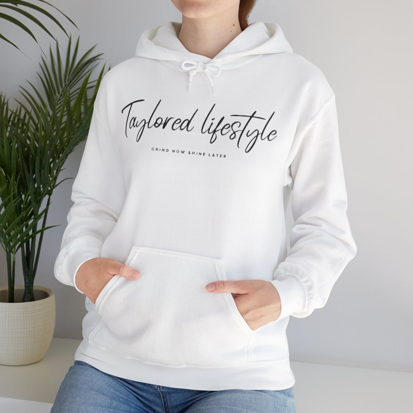 New Logo Taylored Lifestyle Hoodie Sweatshirt