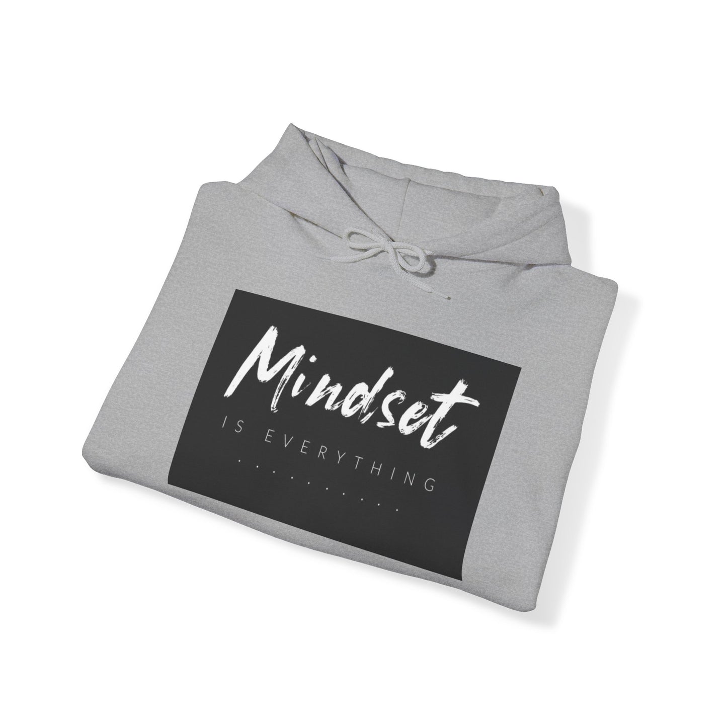 'MINDSET' Unisex Hoodie Sweatshirt