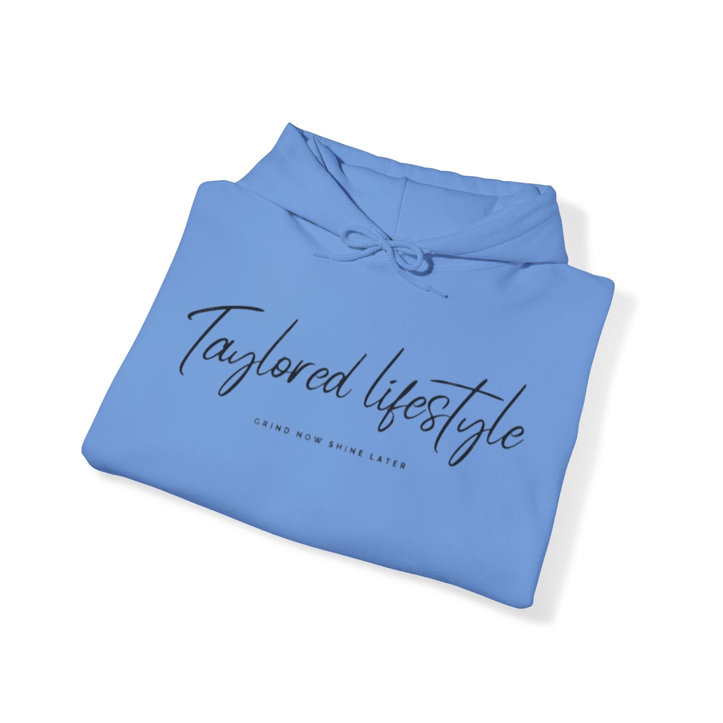 New Logo Taylored Lifestyle Hoodie Sweatshirt