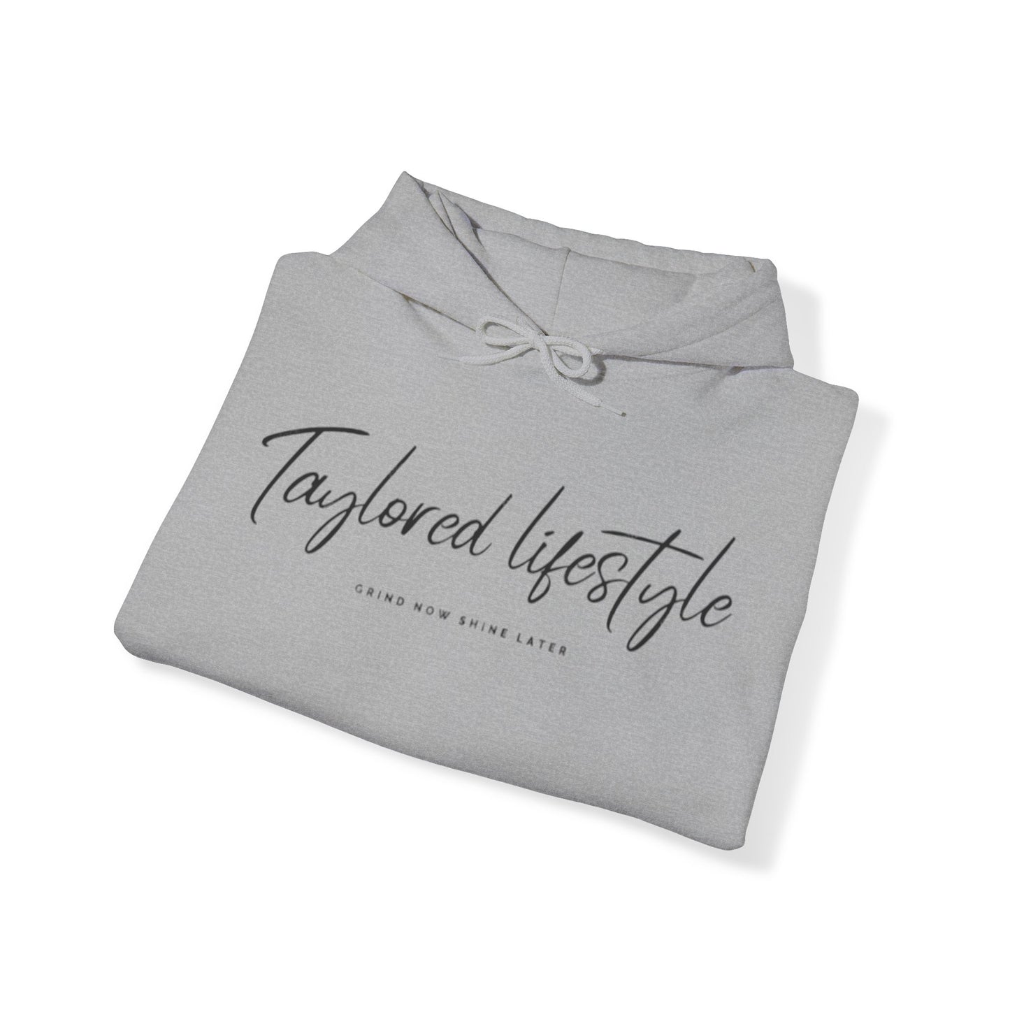 New Logo Taylored Lifestyle Hoodie Sweatshirt