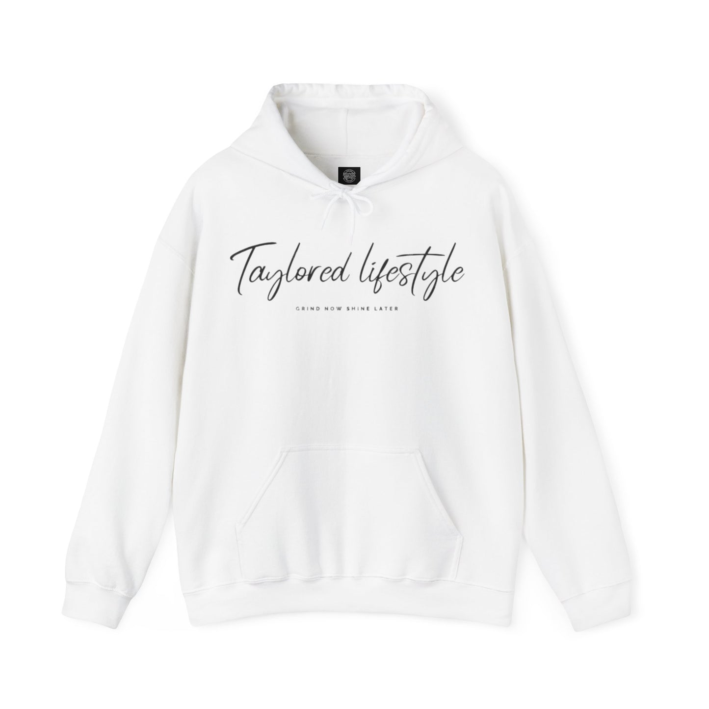 New Logo Taylored Lifestyle Hoodie Sweatshirt