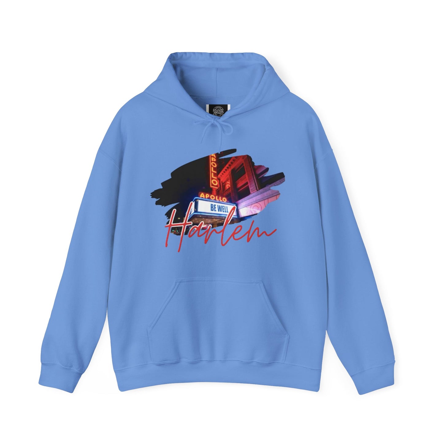 No Place Like Harlem Hoodie Sweatshirt