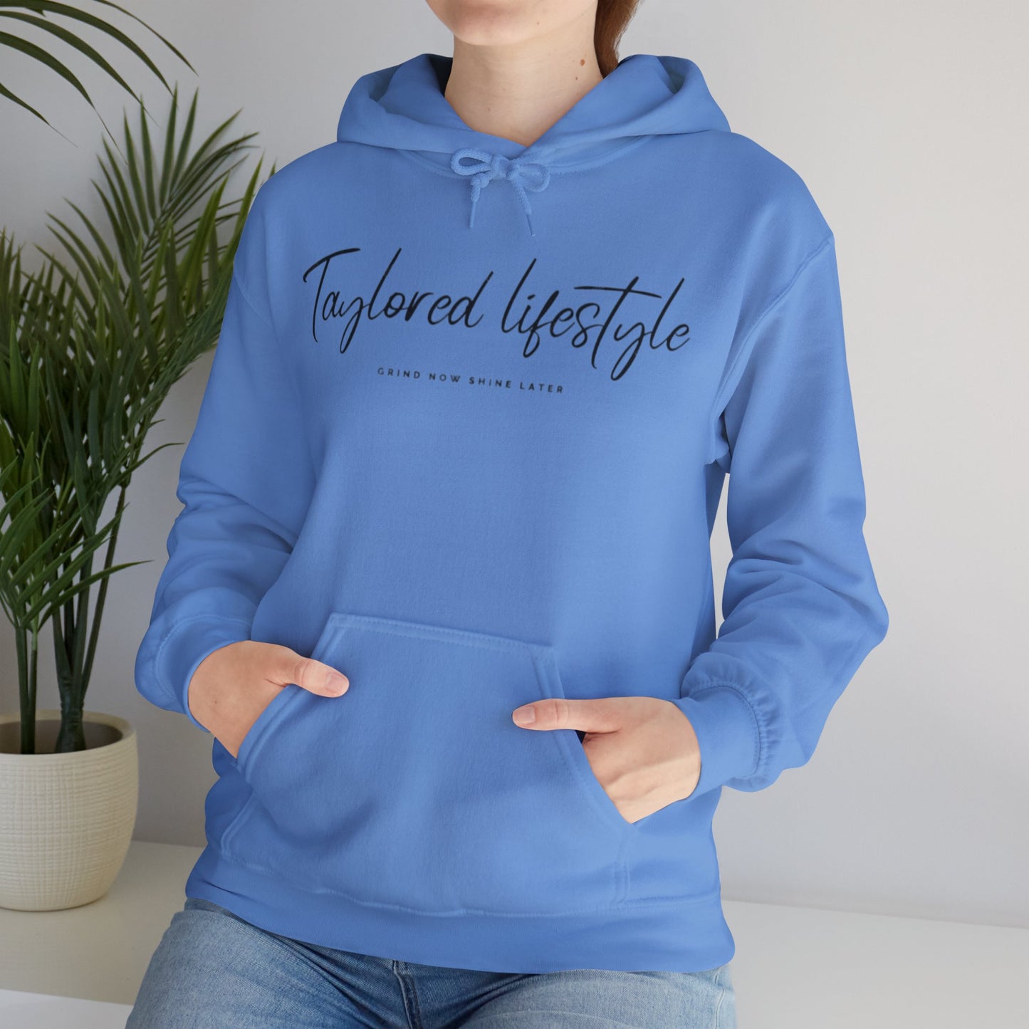 New Logo Taylored Lifestyle Hoodie Sweatshirt