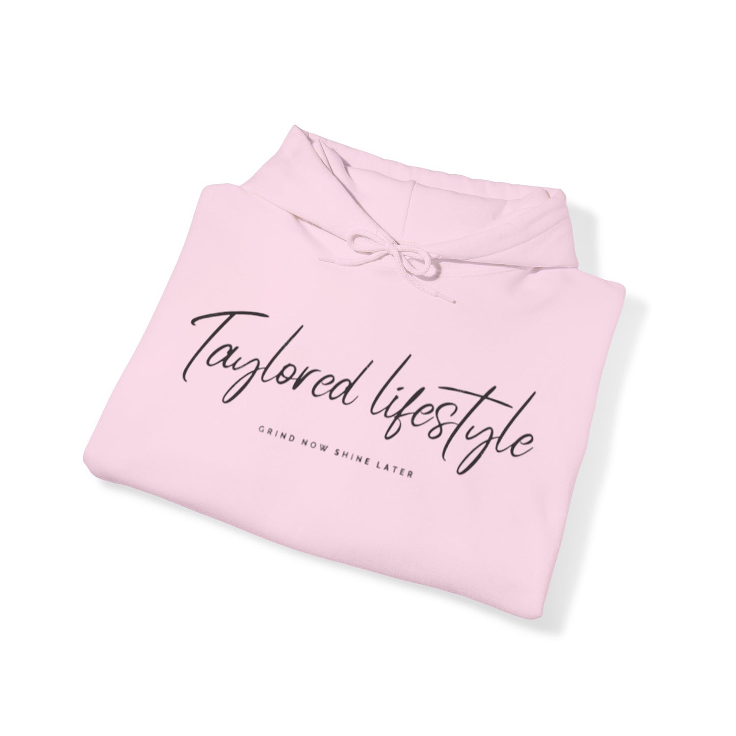 New Logo Taylored Lifestyle Hoodie Sweatshirt