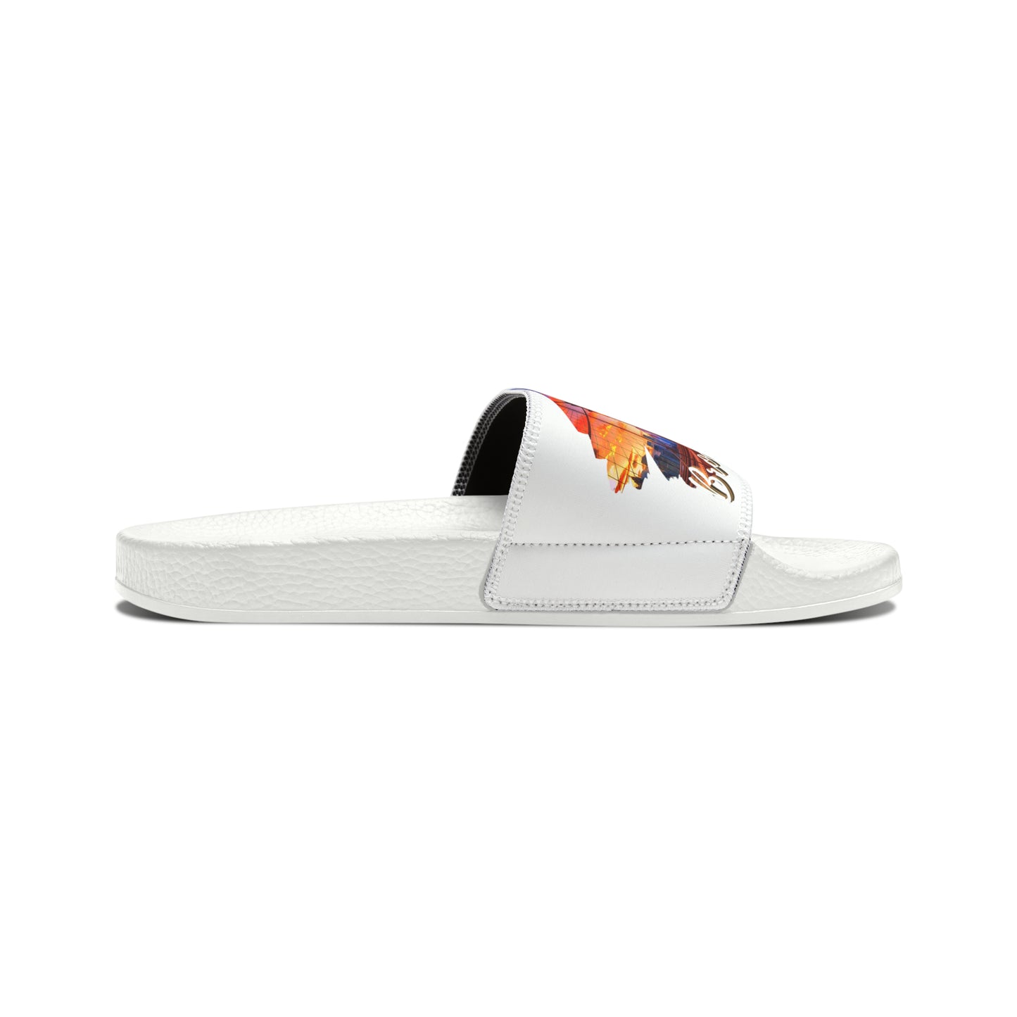 Men's Big Brooklyn Slide Sandals