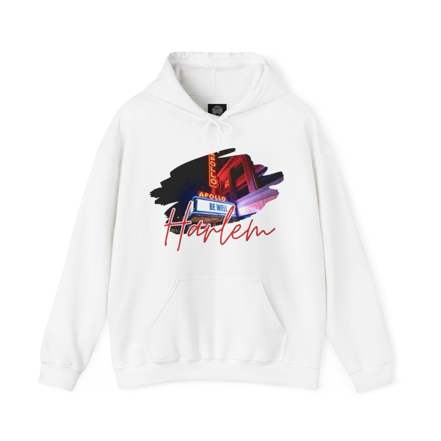 No Place Like Harlem Hoodie Sweatshirt