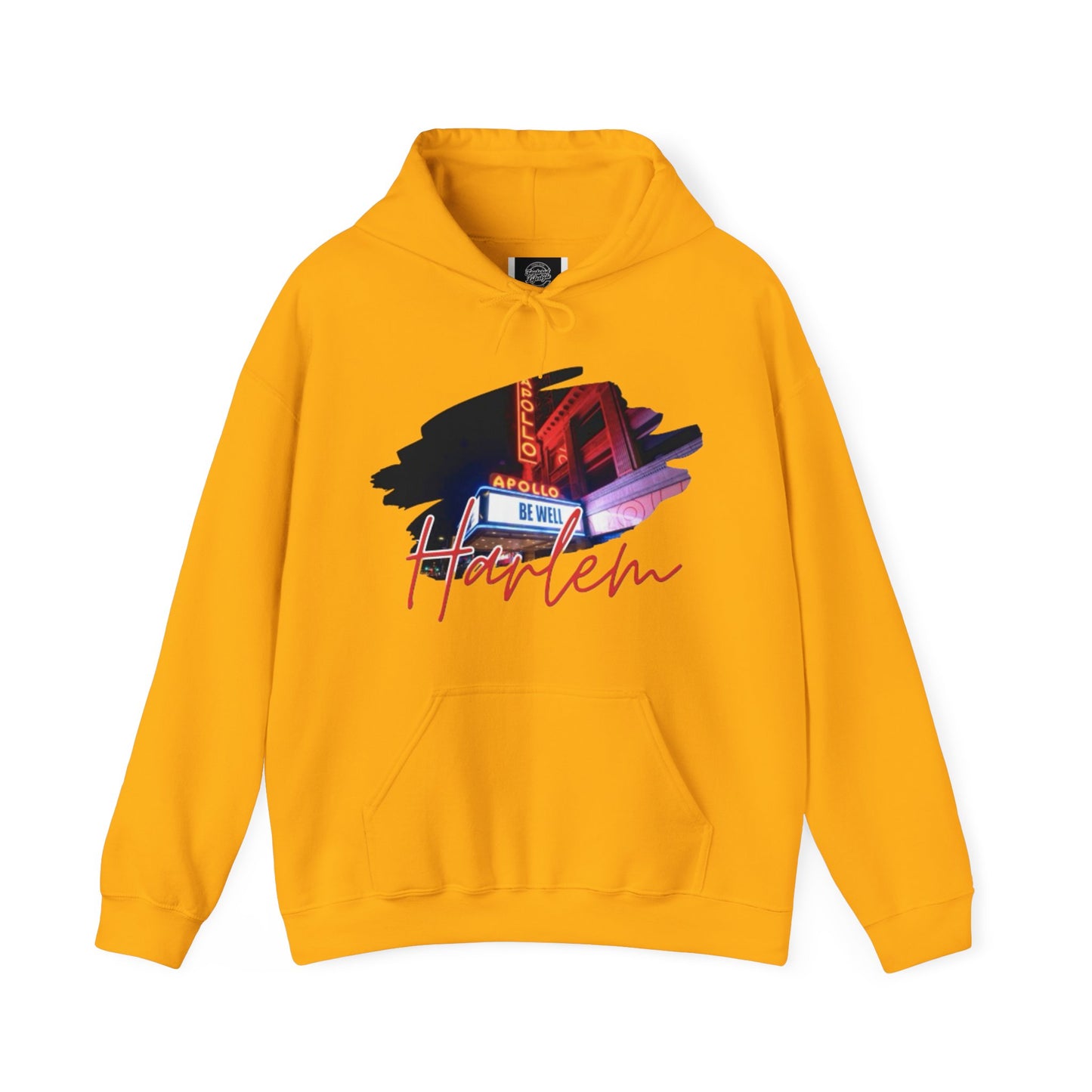 No Place Like Harlem Hoodie Sweatshirt