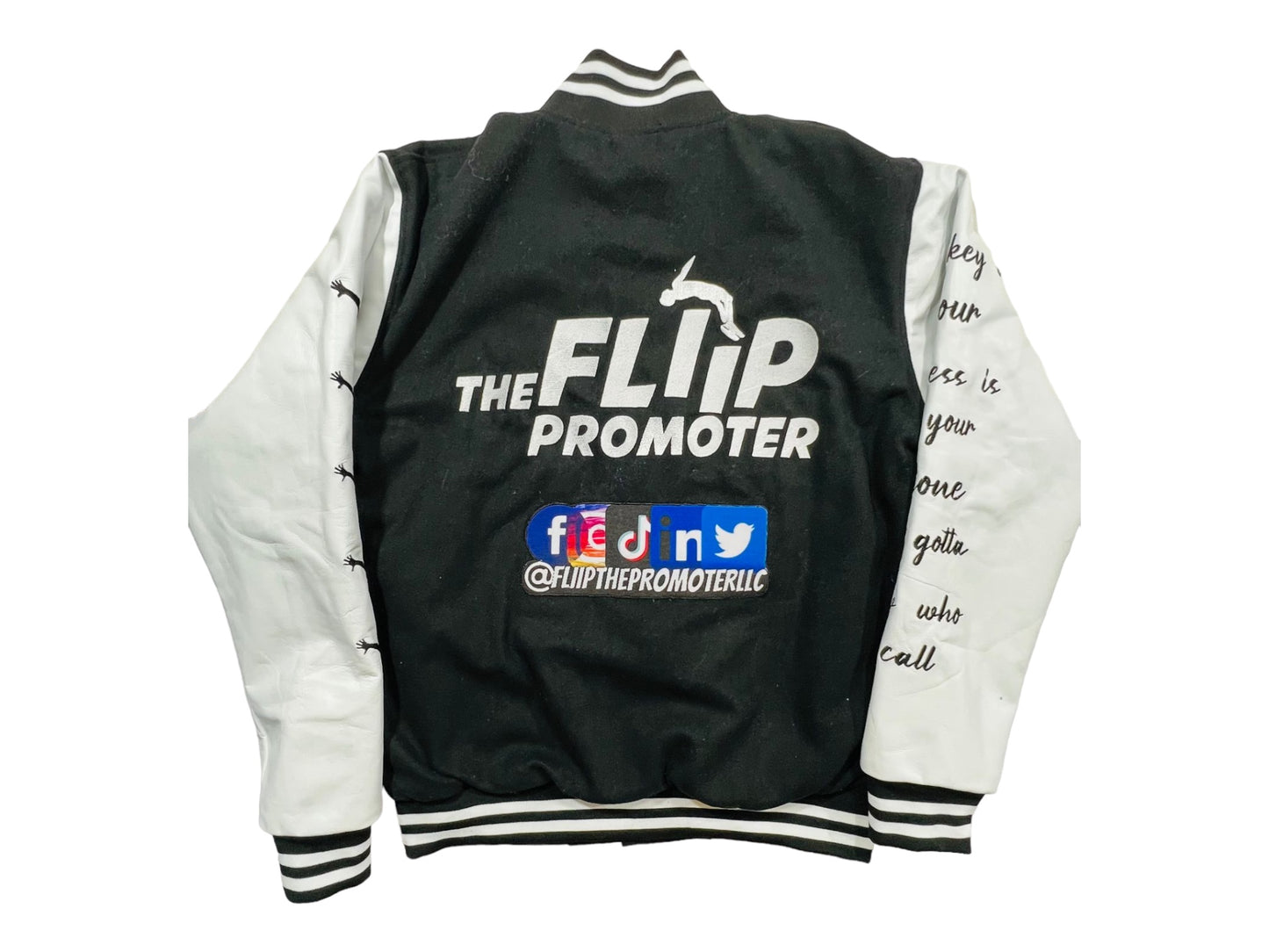 Custom Jacket  (PRE ORDER)