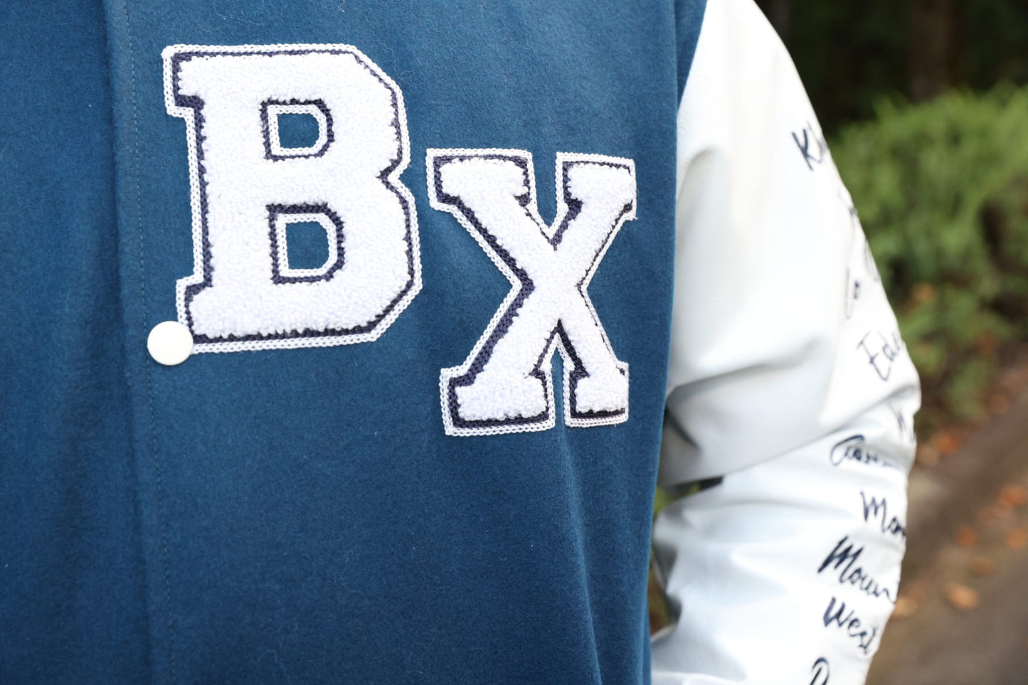 Bronx Bomber Varsity Jacket (PRE ORDER)